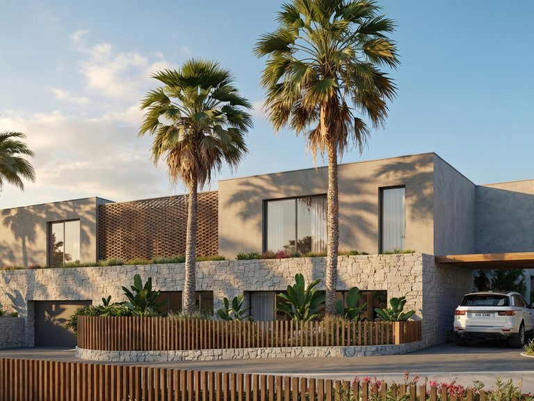 Villa for  in Los Monteros, Malaga 1