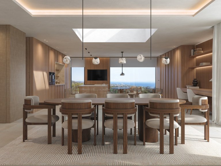 Villa for  in Los Monteros, Malaga 16
