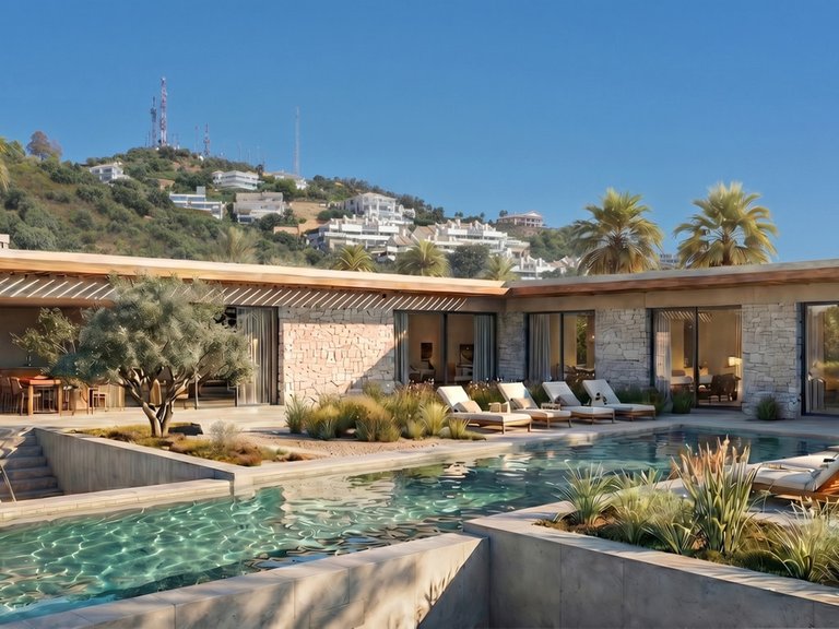 Villa for  in Los Monteros, Malaga 2