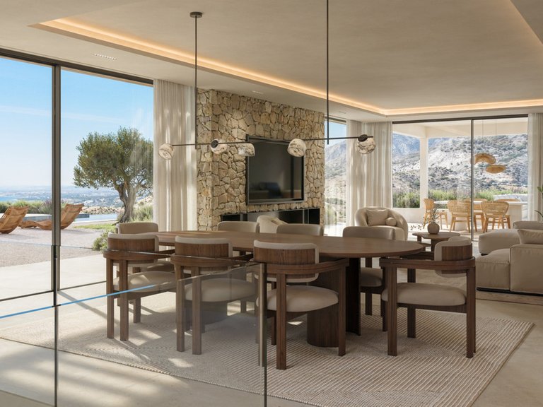 Villa for Sale in Los Monteros, Malaga 3