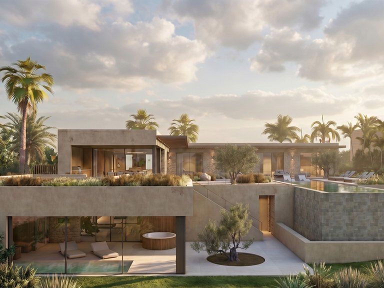 Villa for  in Los Monteros, Malaga 30