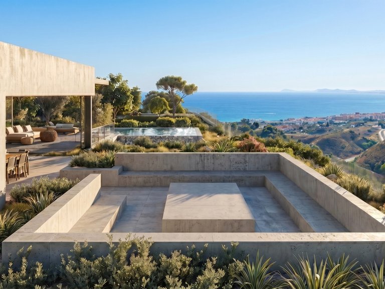 Villa for Sale in Los Monteros, Malaga 32