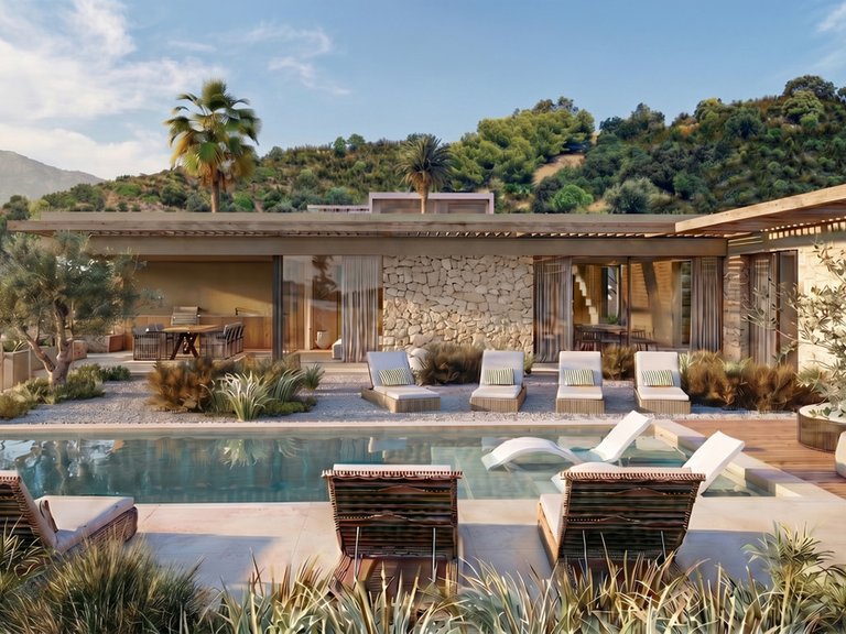 Villa for  in Los Monteros, Malaga 33