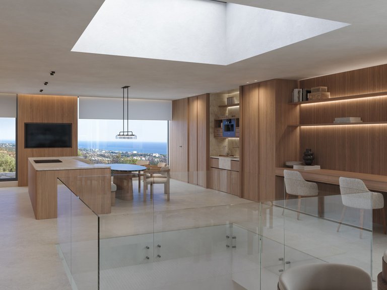 Villa for Sale in Los Monteros, Malaga 4