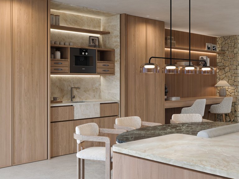 Villa for  in Los Monteros, Malaga 7