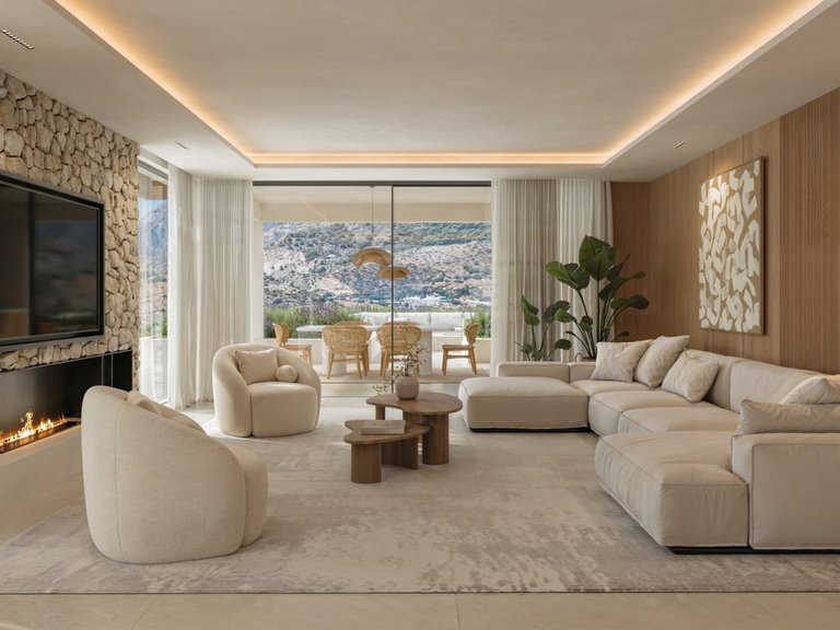 Villa for  in Los Monteros, Malaga 8