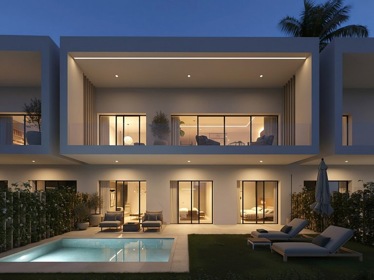 Villa for  in Casares, Malaga 17