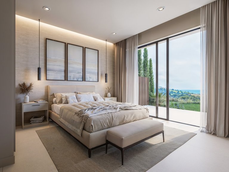 Villa for  in Casares, Malaga 7