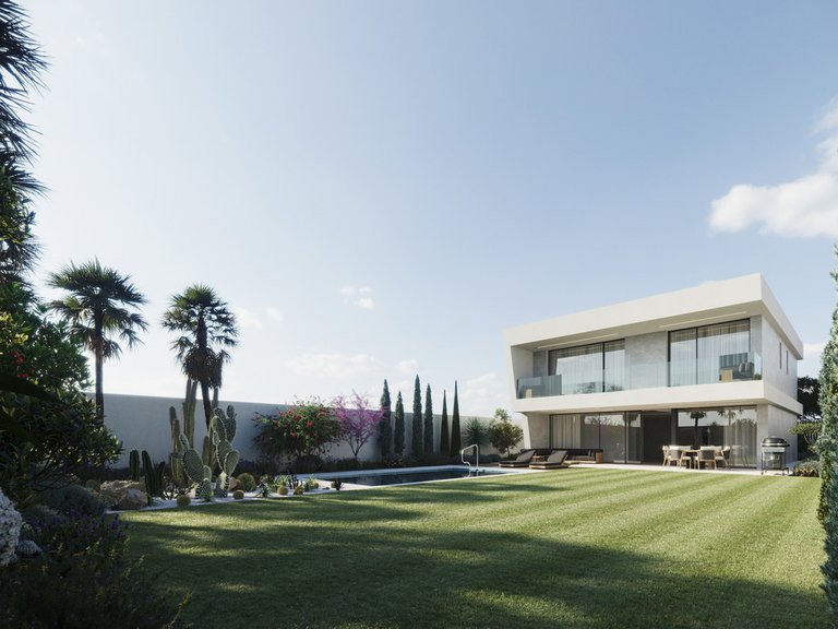 Villa for Sale in San Pedro De Alcántara, Malaga 1