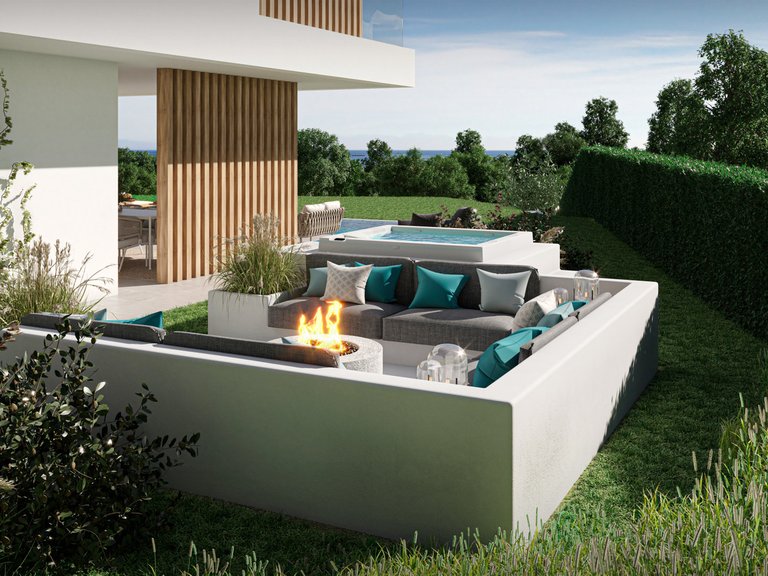 Villa for  in New Golden Mile, Malaga 10