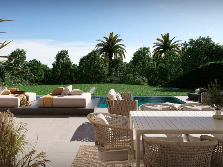 Villa for Sale in New Golden Mile, Malaga 12