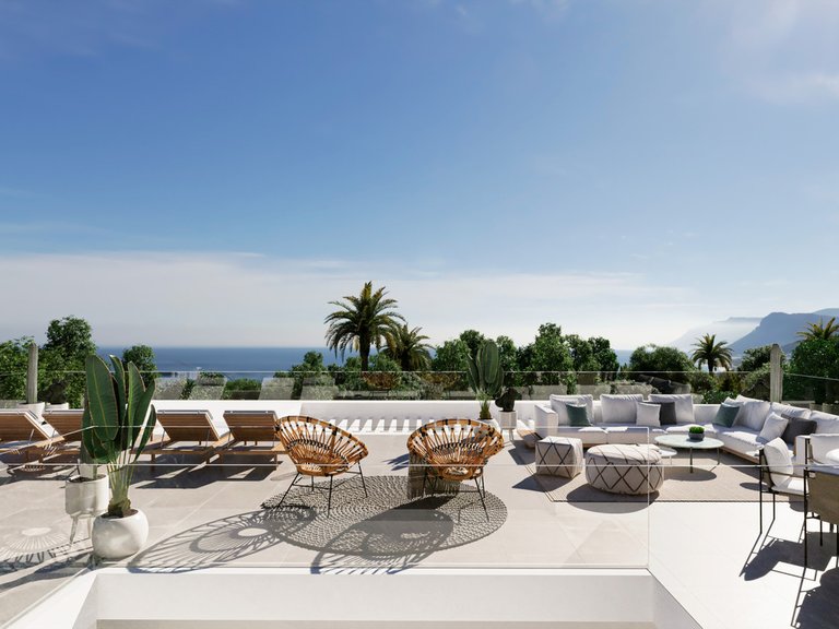 Villa for Sale in New Golden Mile, Malaga 15