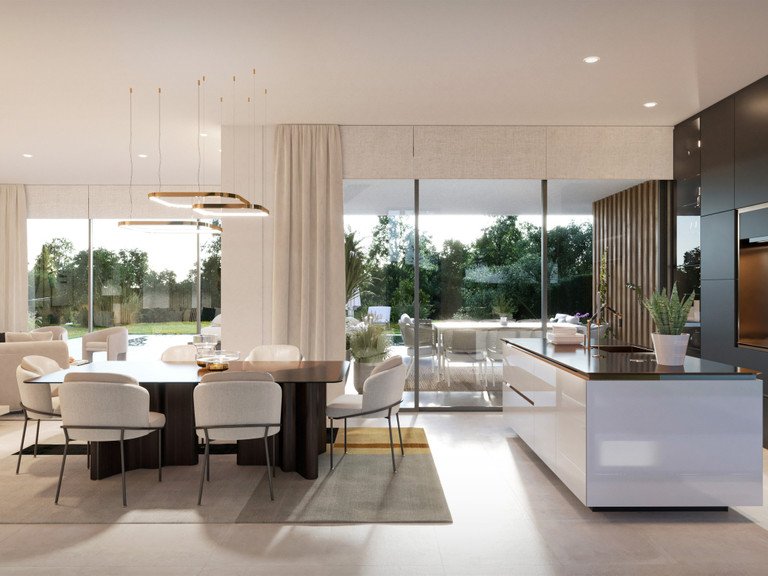 Villa for Sale in New Golden Mile, Malaga 7