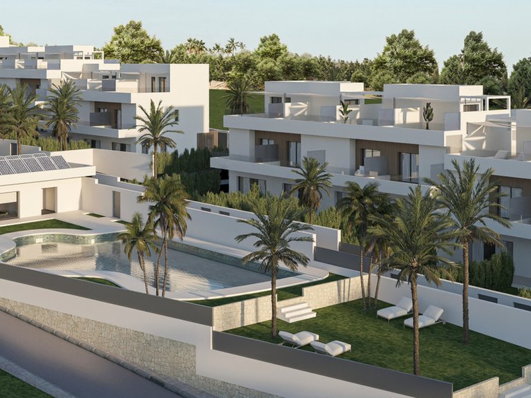 Town House for Sale in Estepona, Malaga 1
