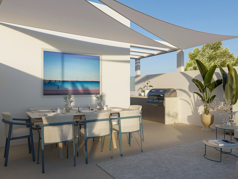 Town House for Sale in Estepona, Malaga 10