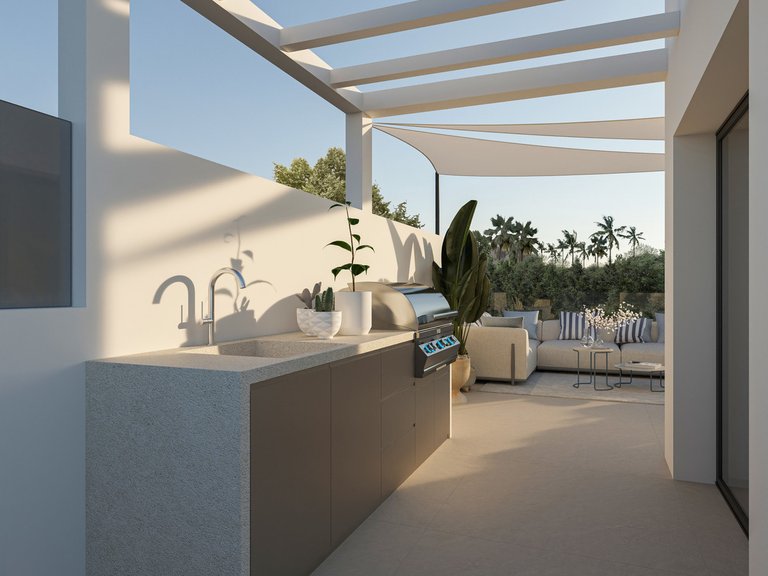Town House for Sale in Estepona, Malaga 11