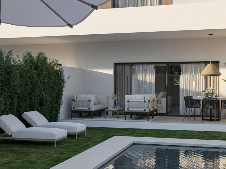 Villa for  in Estepona, Malaga 13