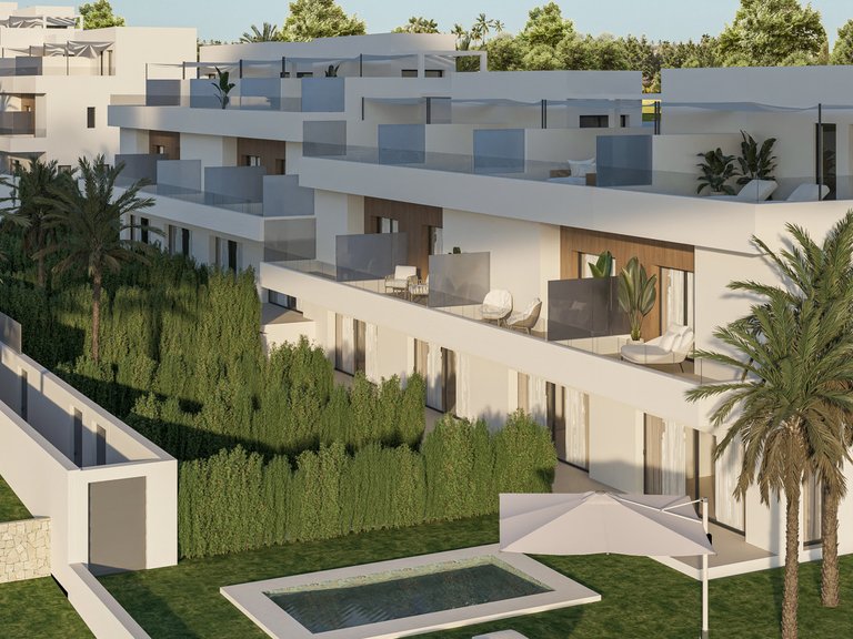 Town House for Sale in Estepona, Malaga 14