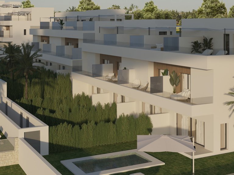 Town House for Sale in Estepona, Malaga 15