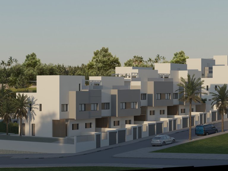 Town House for Sale in Estepona, Malaga 16