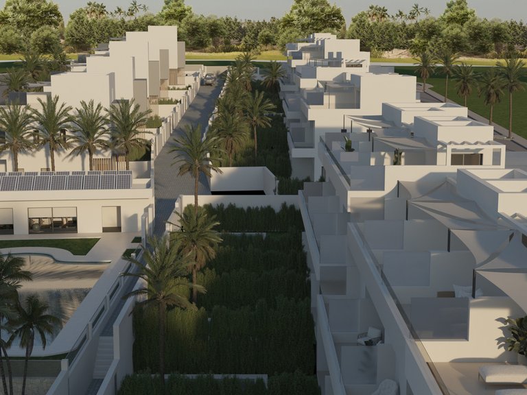 Town House for Sale in Estepona, Malaga 17