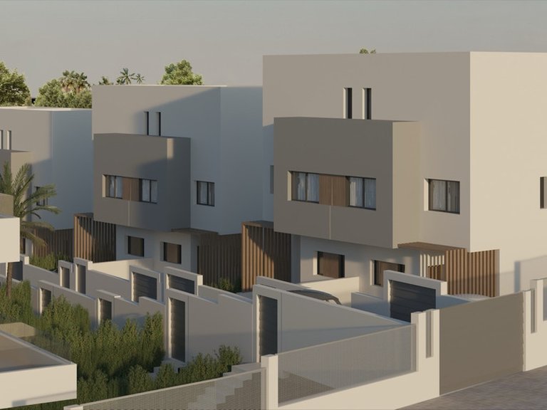 Town House for Sale in Estepona, Malaga 19