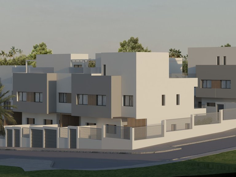 Town House for Sale in Estepona, Malaga 2
