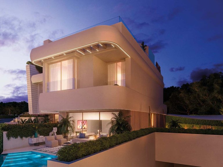 Villa for Sale in Marbella, Malaga 11