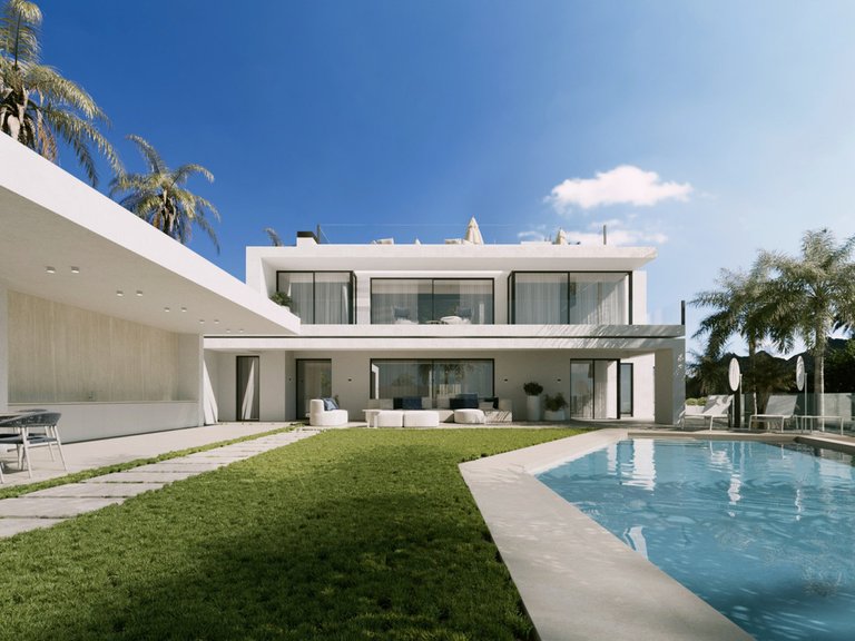 Villa for Sale in Marbella, Malaga 1