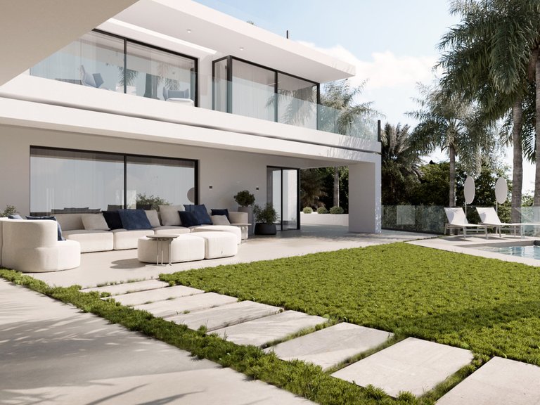 Villa for  in Marbella, Malaga 29