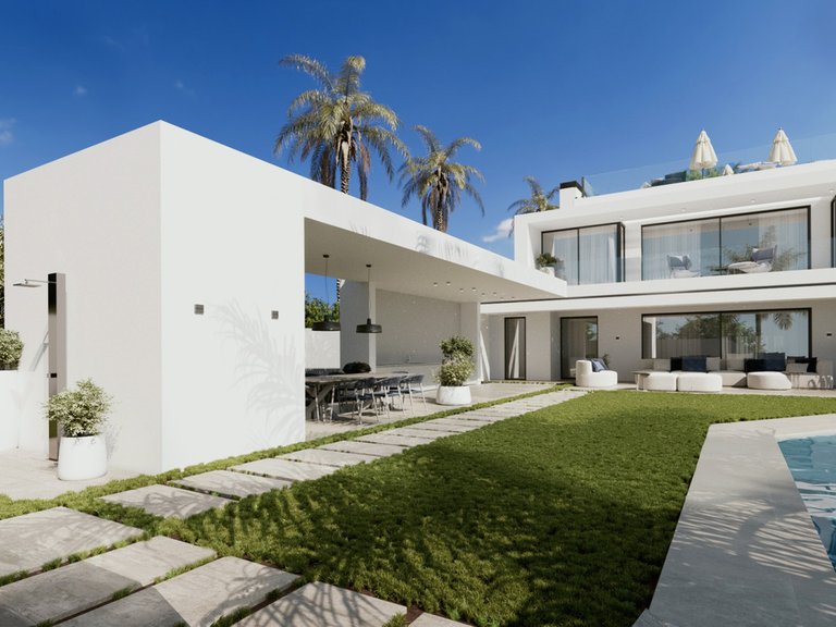 Villa for  in Marbella, Malaga 35