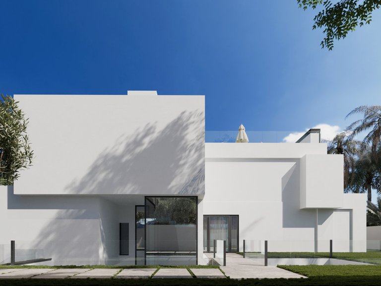 Villa for  in Marbella, Malaga 37