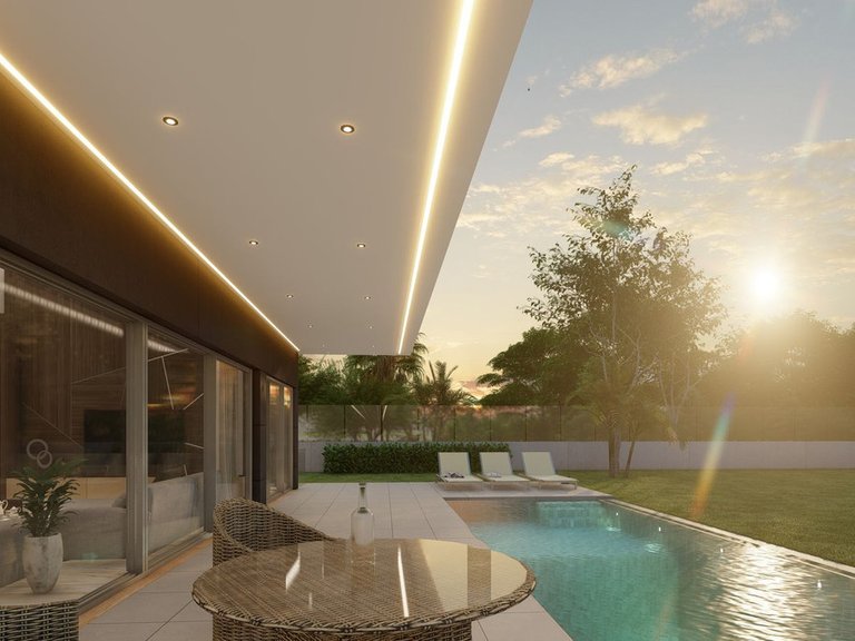 Villa for Sale in Benalmadena, Malaga 1