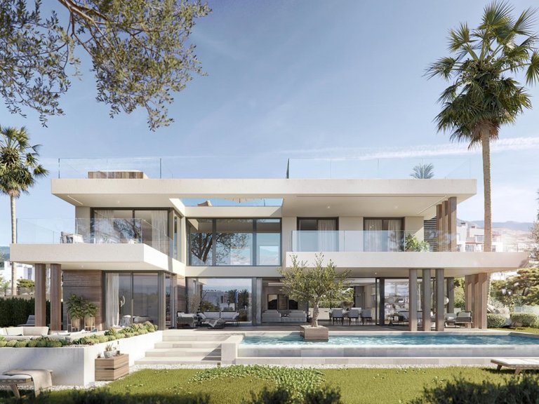 Villa for Sale in La Quinta, Malaga 5