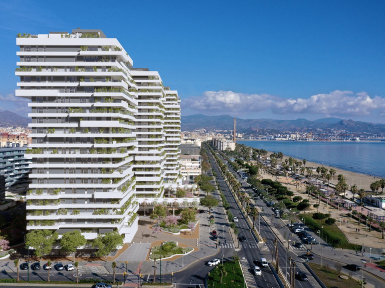 Apartment for  in Málaga Centro, Malaga 1