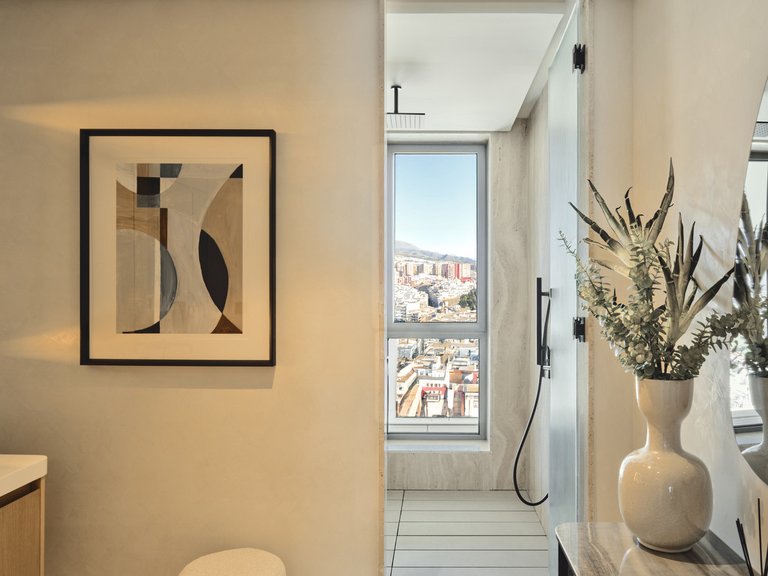 Apartment for  in Málaga Centro, Malaga 13