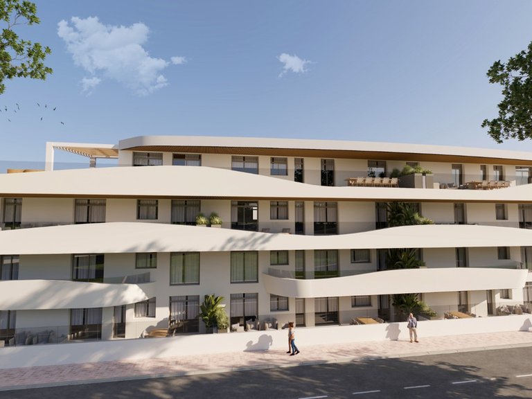 Penthouse for Sale in Estepona, Malaga 1
