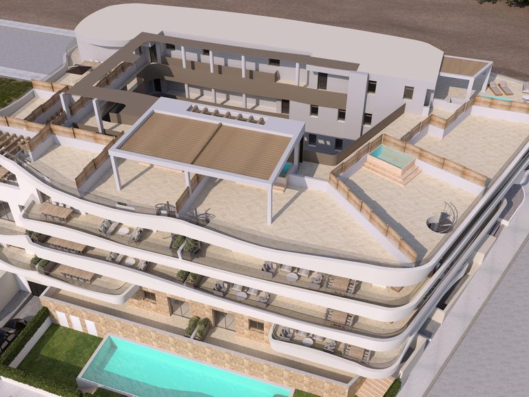 Penthouse for Sale in Estepona, Malaga 16