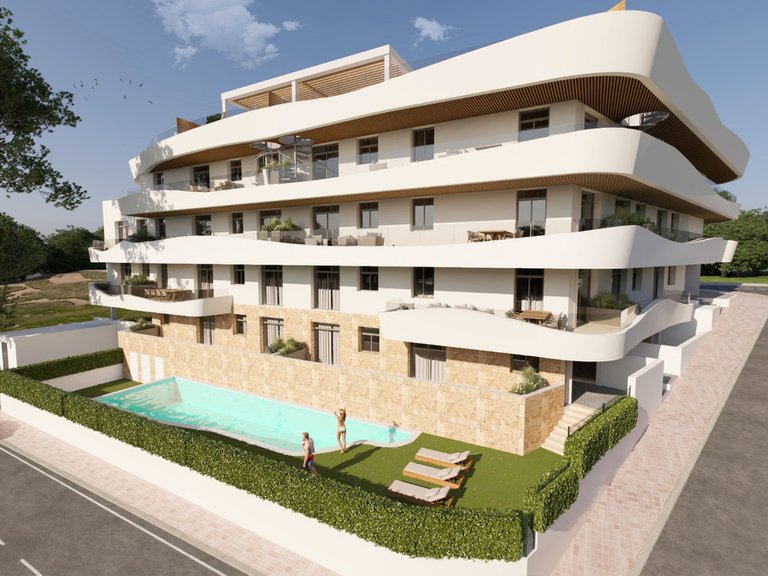 Penthouse for Sale in Estepona, Malaga 2