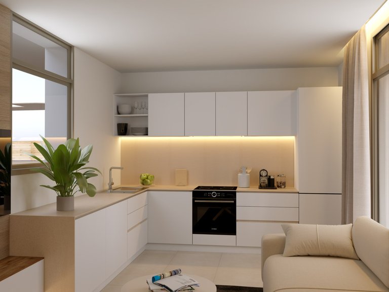 Penthouse for Sale in Estepona, Malaga 5