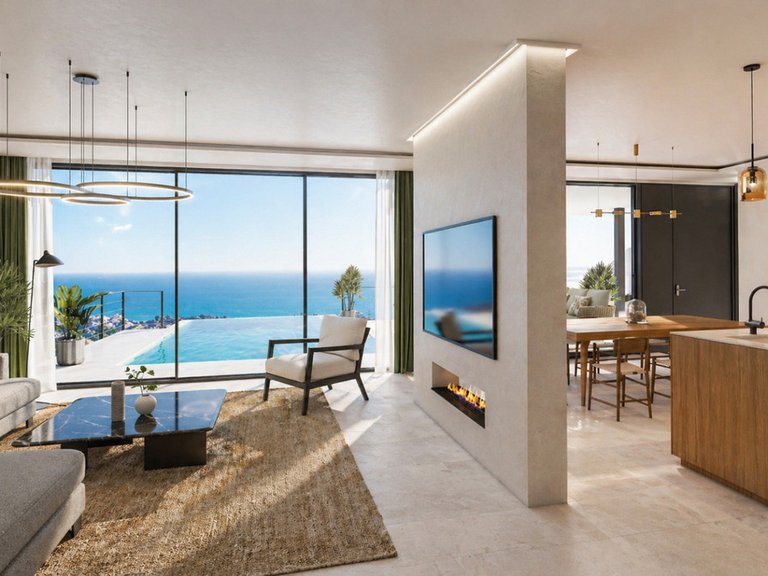 Villa for Sale in Benalmadena, Malaga 3