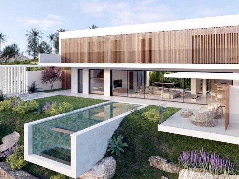 Villa for Sale in Casares, Malaga 1