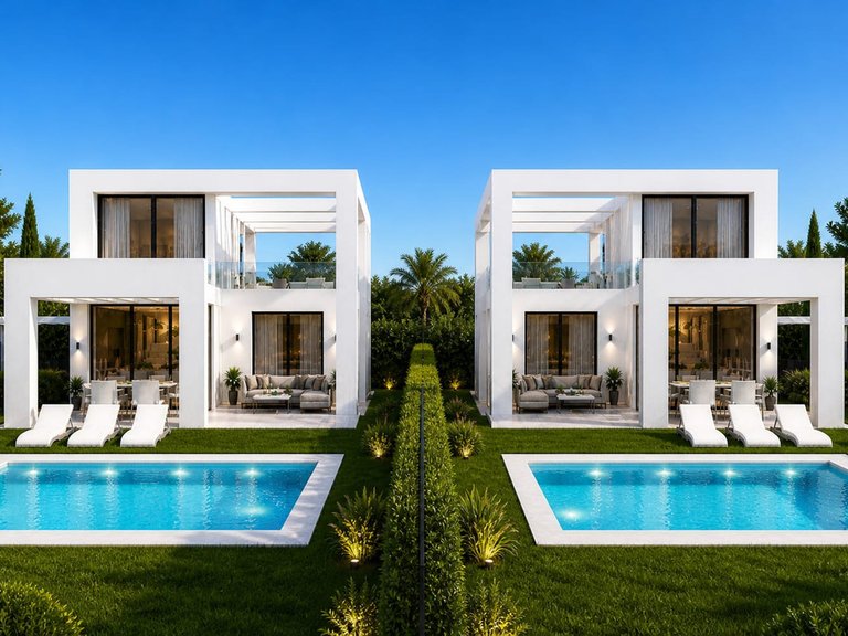 Villa for Sale in Mijas Costa, Malaga 1