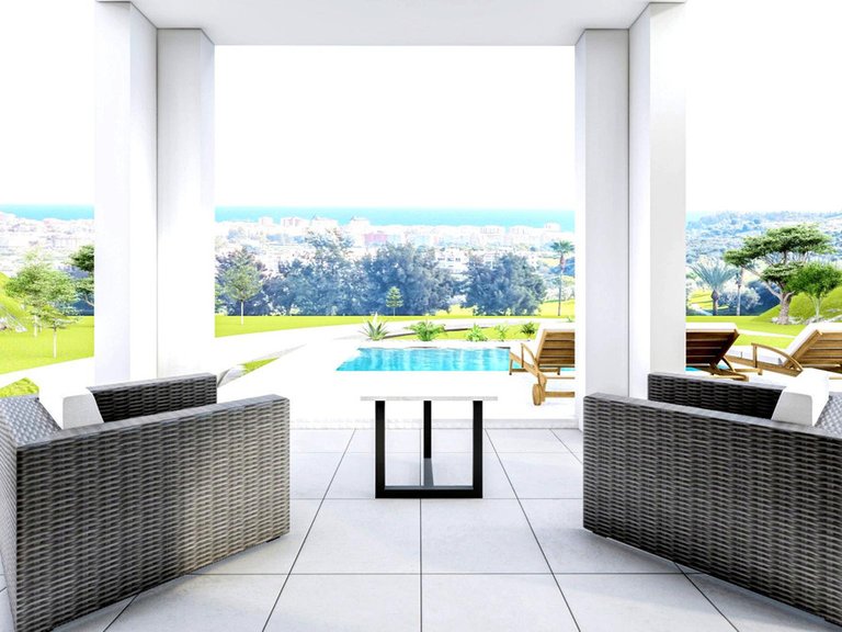 Villa for Sale in Mijas Costa, Malaga 10