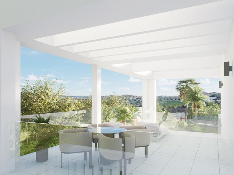 Villa for Sale in Mijas Costa, Malaga 9