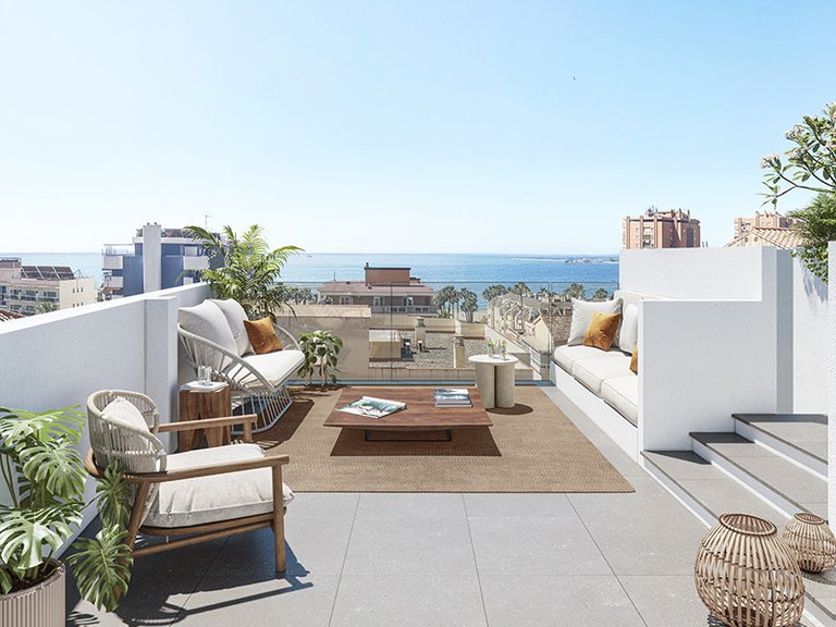 Town House for Sale in Málaga Este, Malaga 2