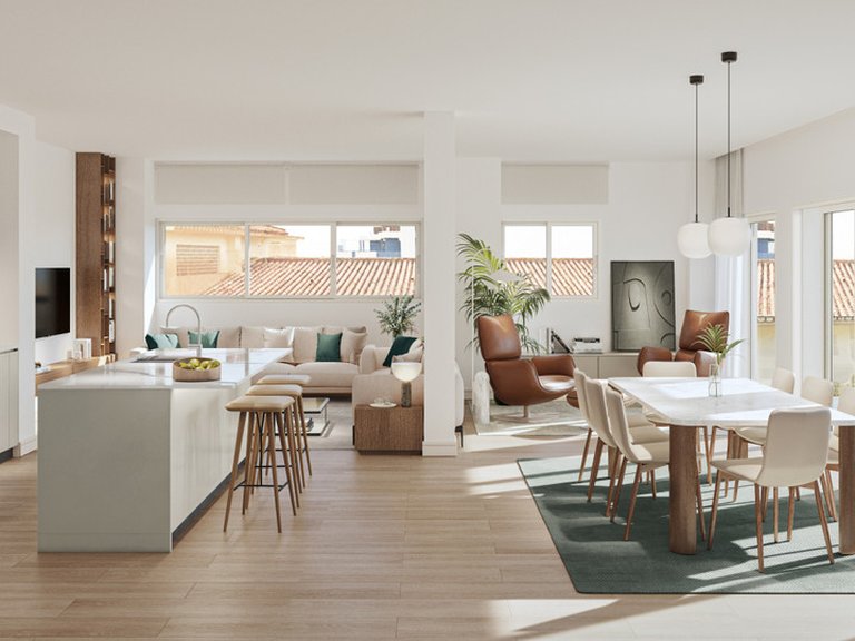 Town House for Sale in Málaga Este, Malaga 3