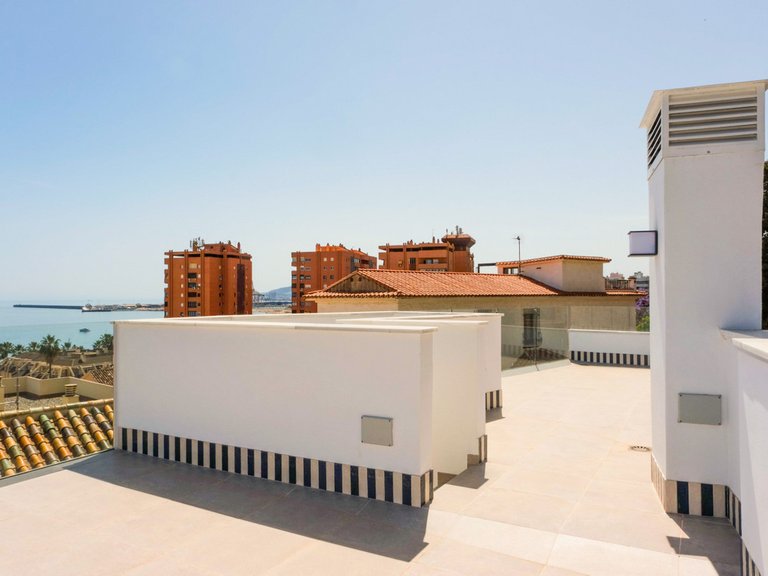 Town House for Sale in Málaga Este, Malaga 5