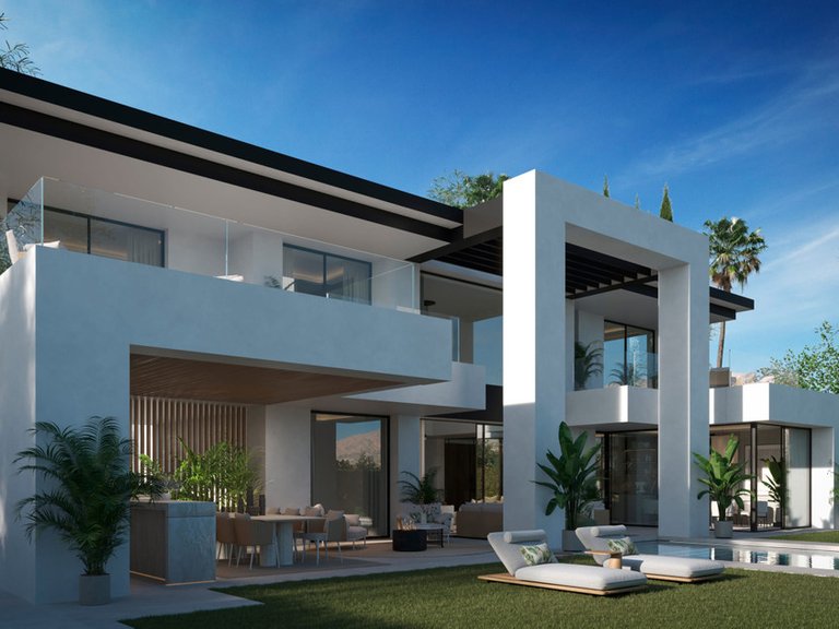 Villa for Sale in Bel Air, Malaga 1