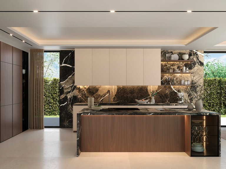 Villa for Sale in Bel Air, Malaga 11